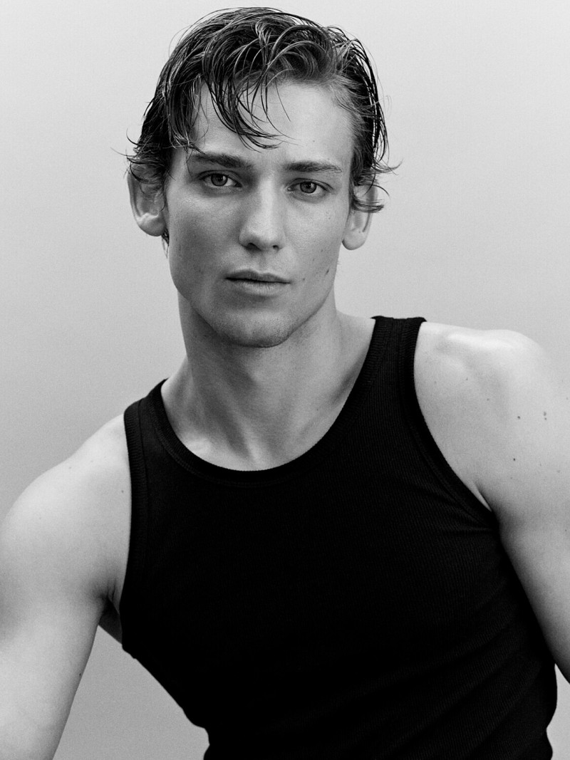 Photo of model Christopher Einla - ID 724846