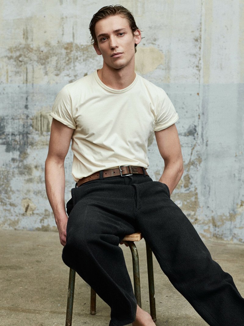 Photo of model Christopher Einla - ID 724847