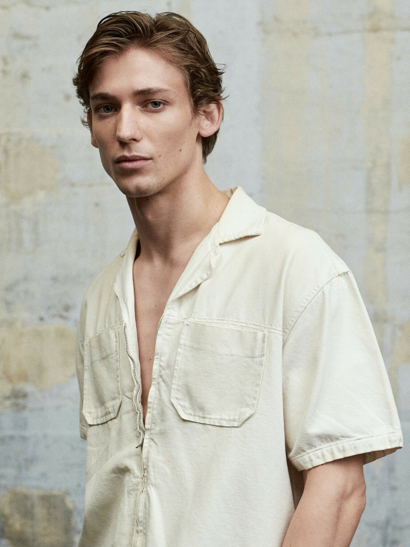 Photo of model Christopher Einla - ID 724848