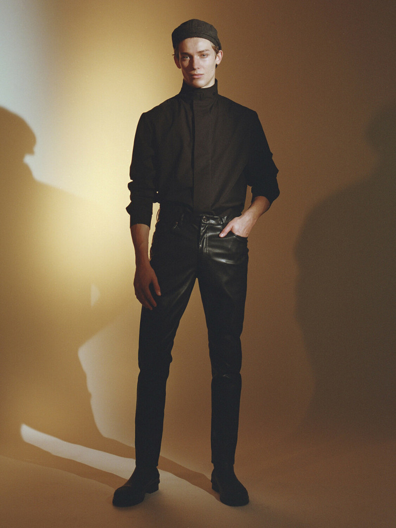 Photo of model Christopher Einla - ID 724849