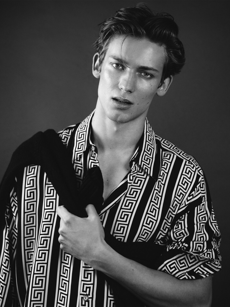 Photo of model Christopher Einla - ID 724850