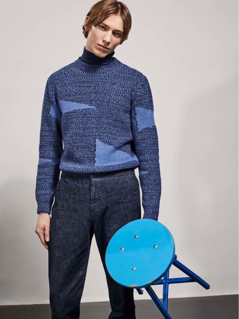 Photo of model Christopher Einla - ID 724853