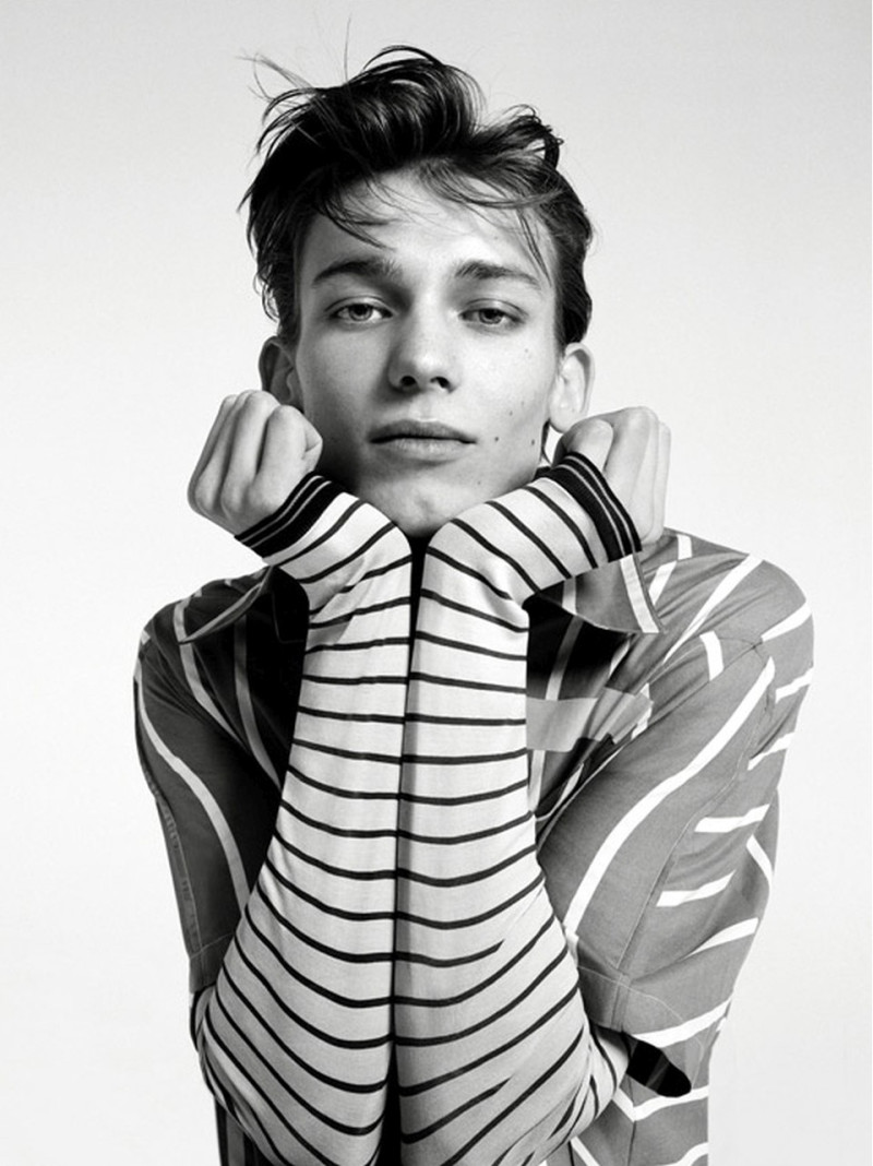 Photo of model Christopher Einla - ID 724855