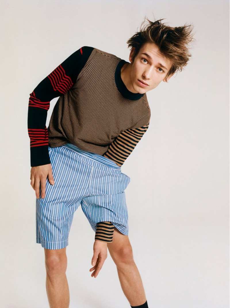 Photo of model Christopher Einla - ID 724856