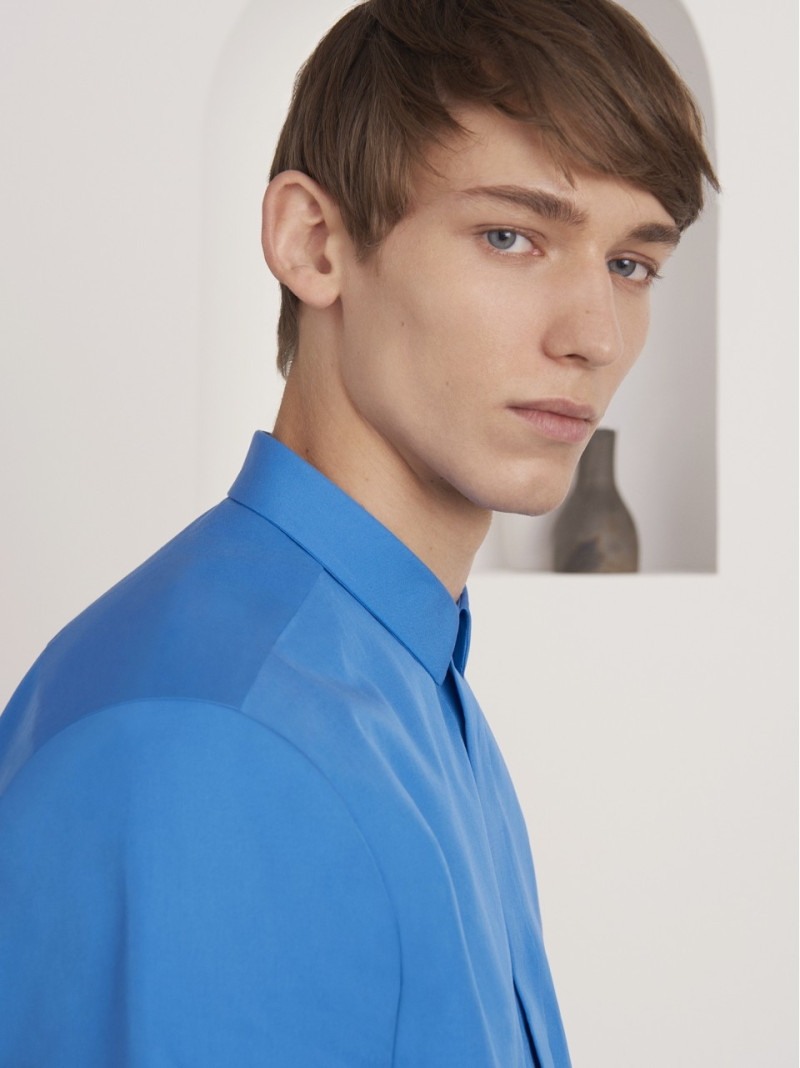 Photo of model Christopher Einla - ID 724857
