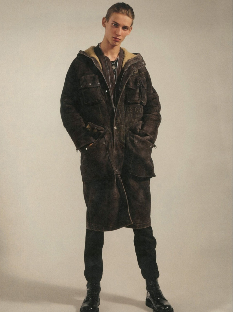 Photo of model Christopher Einla - ID 724859