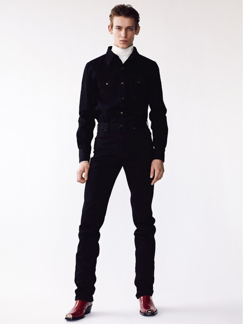 Photo of model Christopher Einla - ID 724861