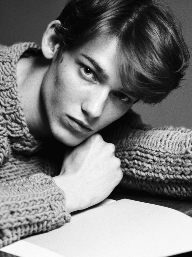 Photo of model Christopher Einla - ID 724862