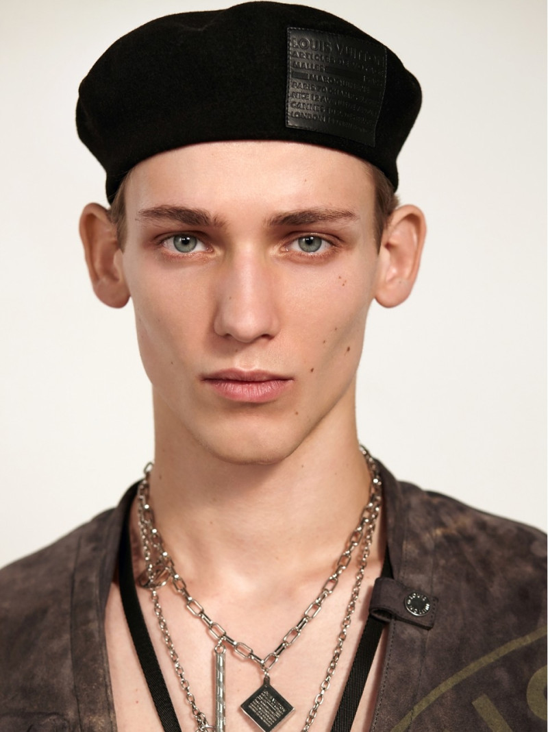 Photo of model Christopher Einla - ID 724863