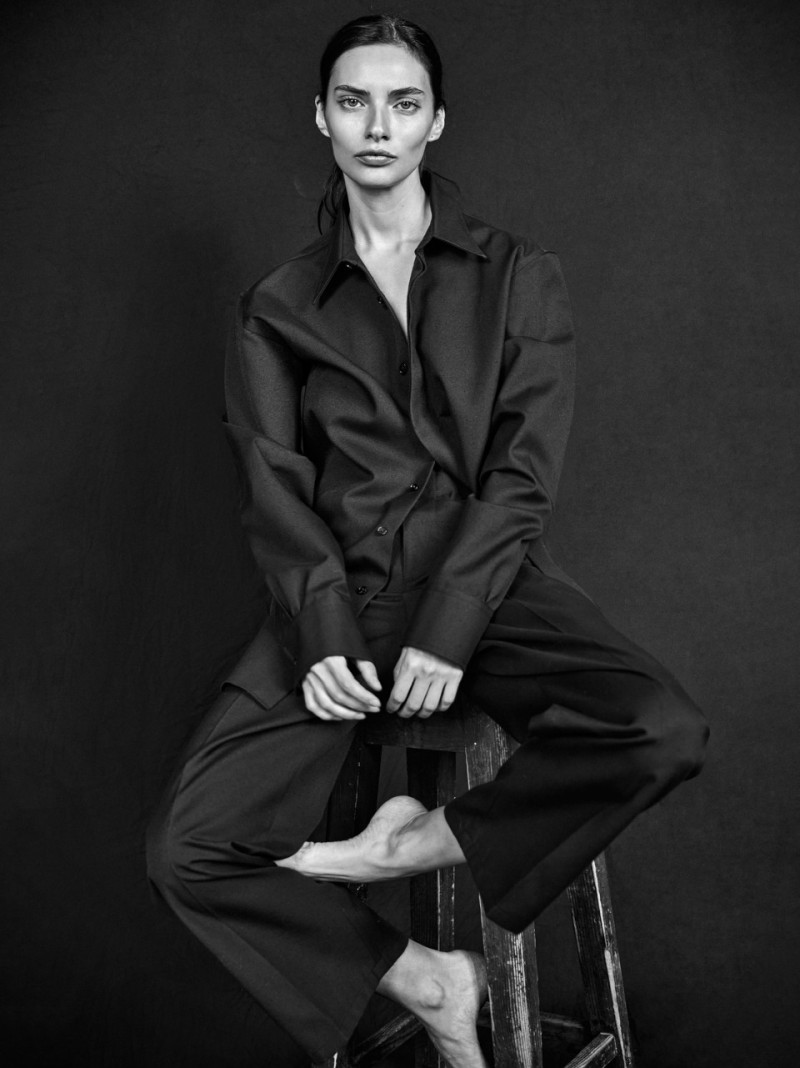 Photo of model Chiara Pasetto - ID 724872