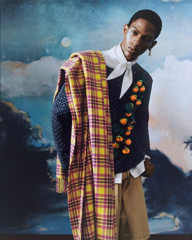 Photo of model Ekeoma Elekwachi - ID 724889