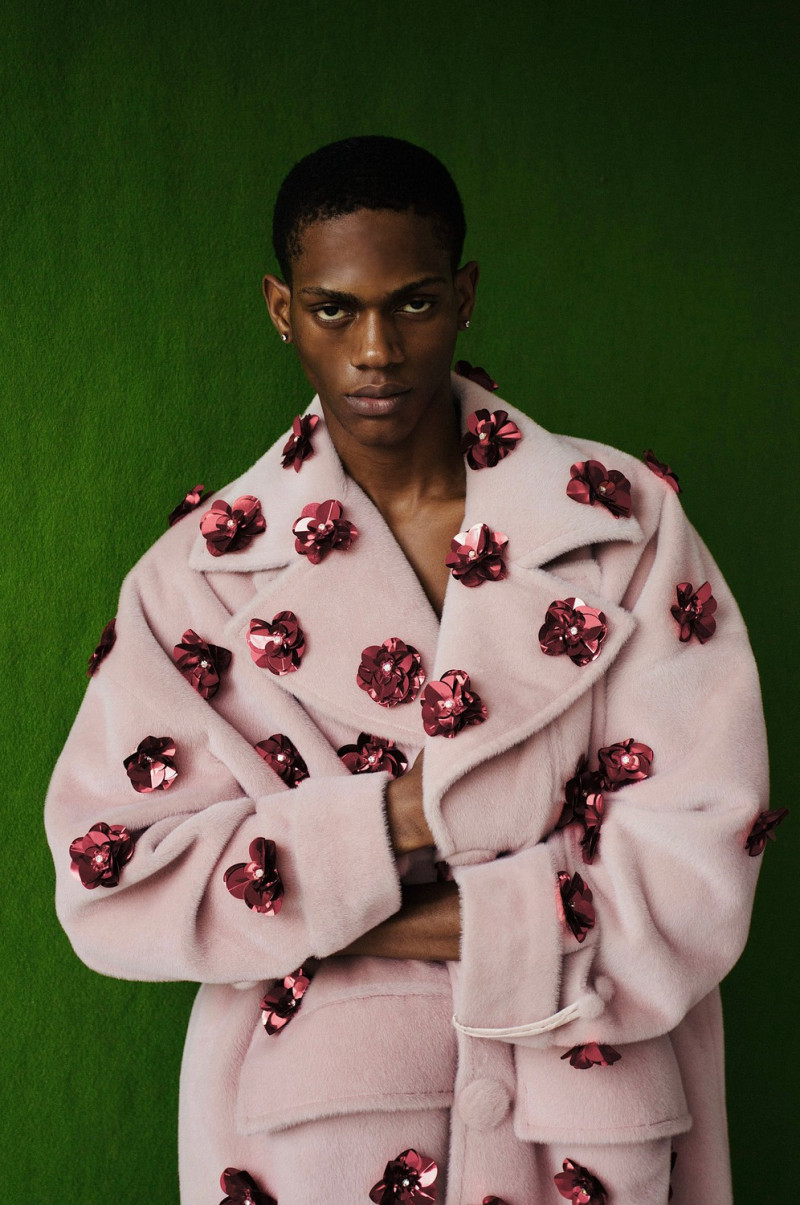 Photo of model Ekeoma Elekwachi - ID 724895