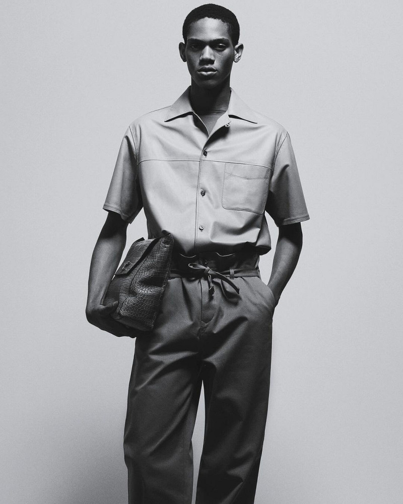 Photo of model Ekeoma Elekwachi - ID 724900