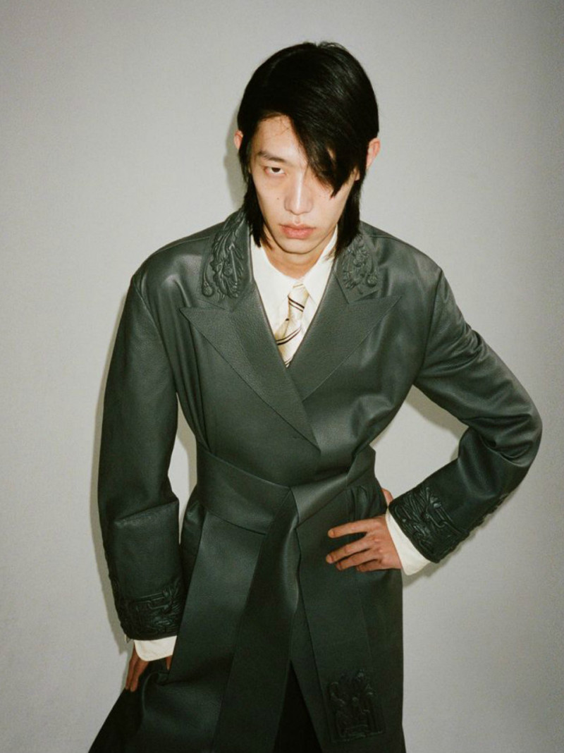 Photo of model Ruijie Ba - ID 724904