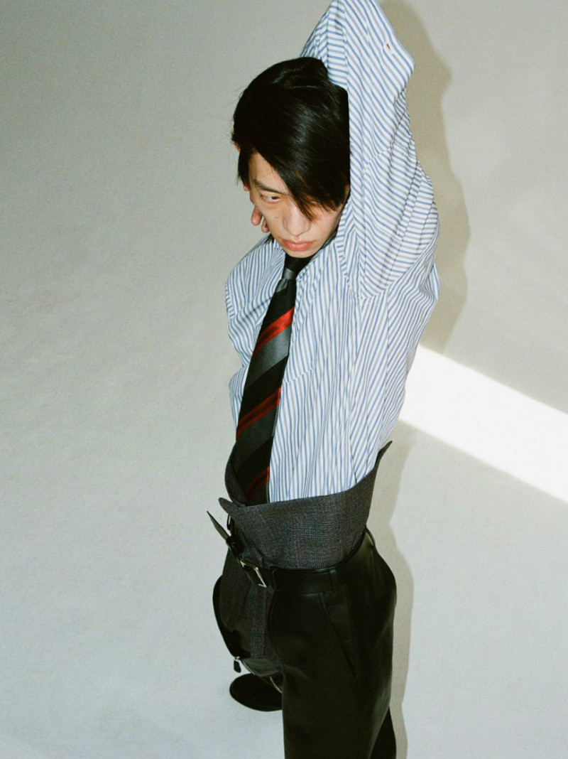 Photo of model Ruijie Ba - ID 724905