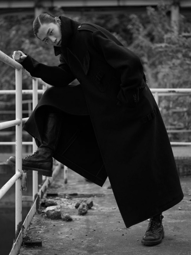 Photo of model Ruijie Ba - ID 724906
