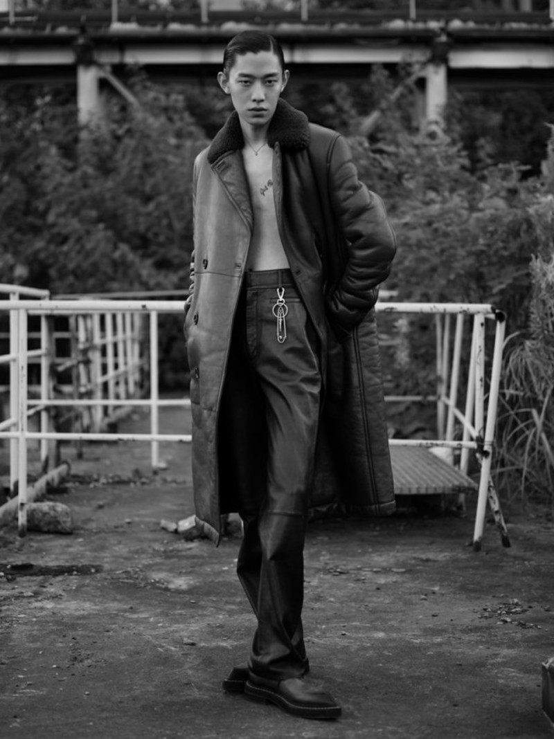 Photo of model Ruijie Ba - ID 724907
