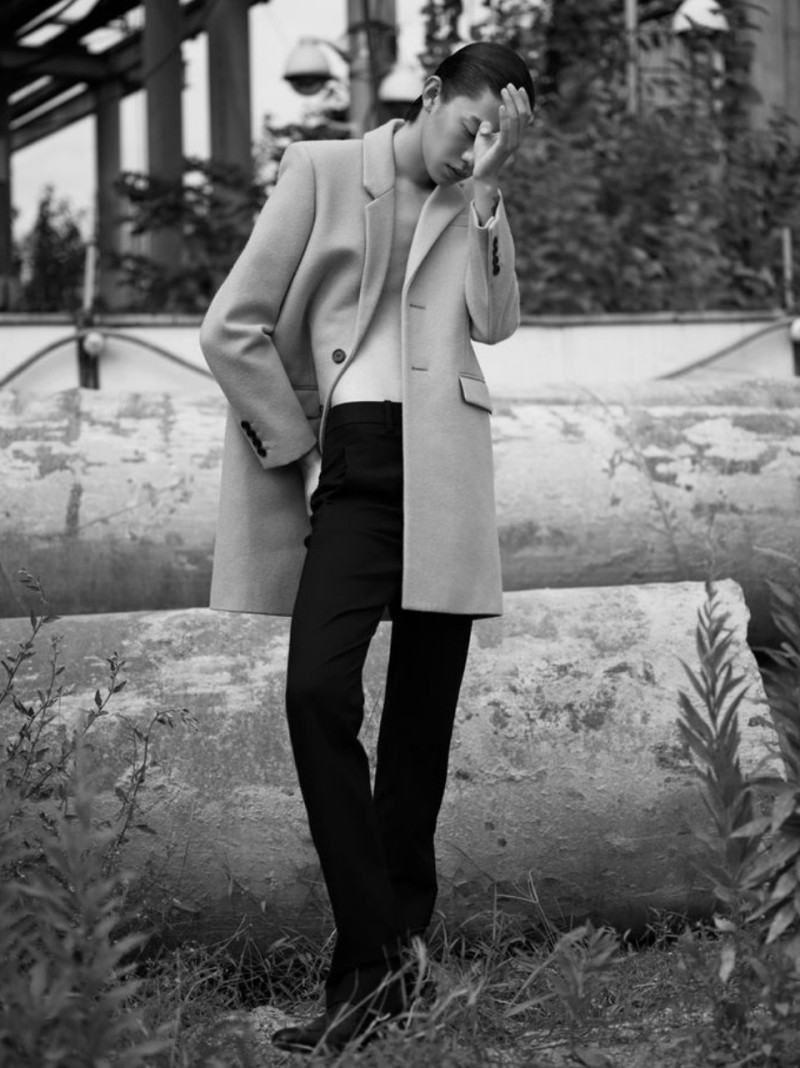 Photo of model Ruijie Ba - ID 724908