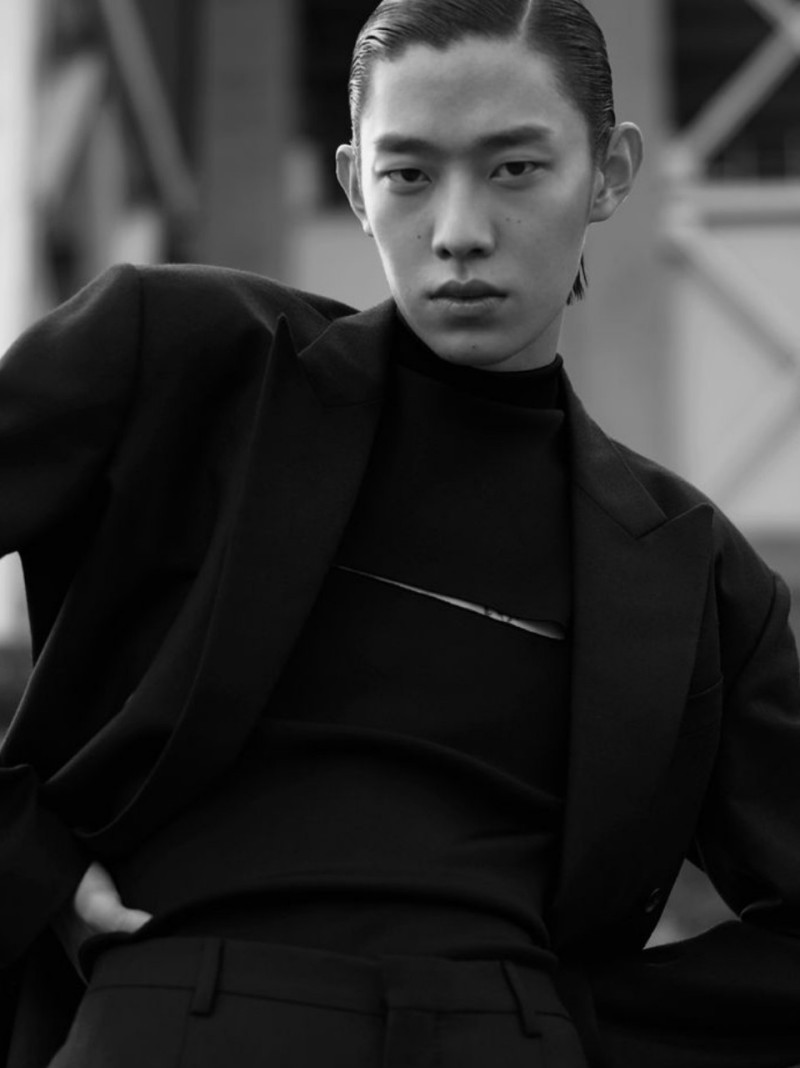 Photo of model Ruijie Ba - ID 724909