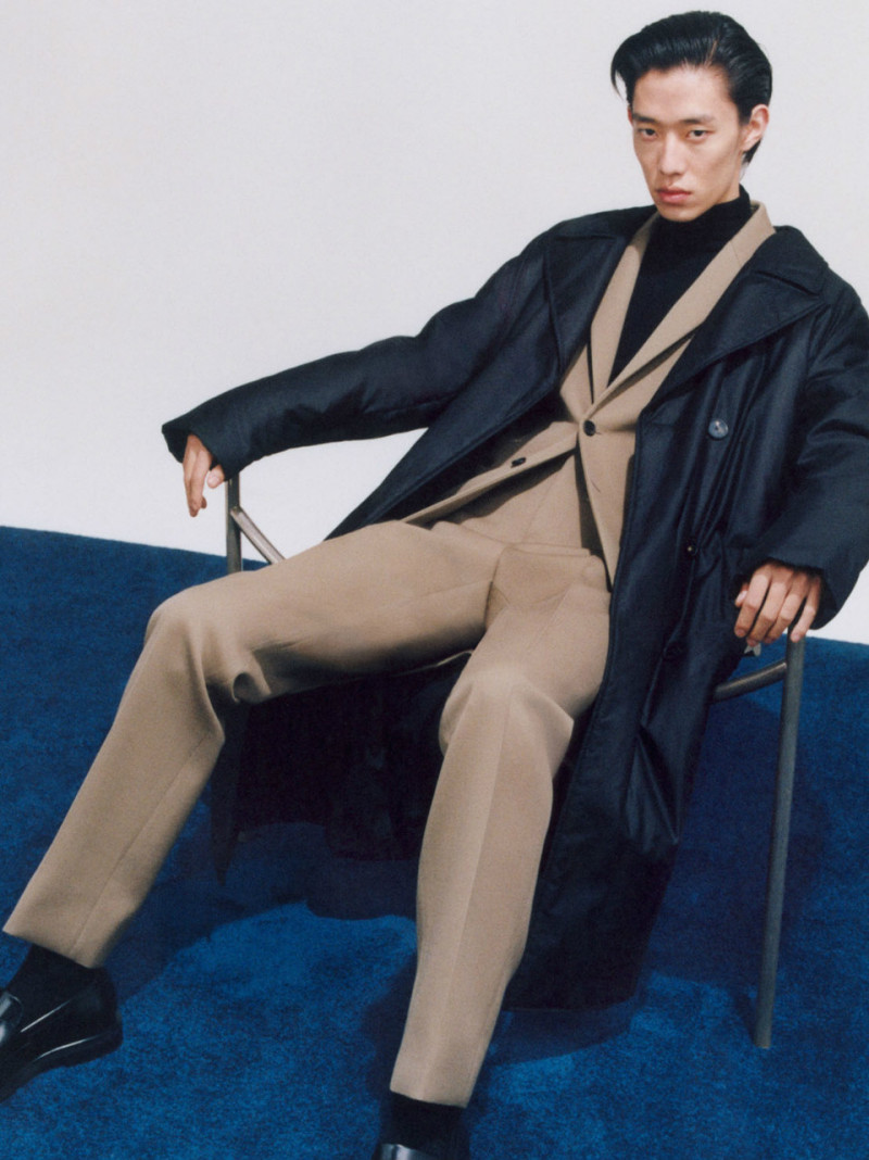 Photo of model Ruijie Ba - ID 724912