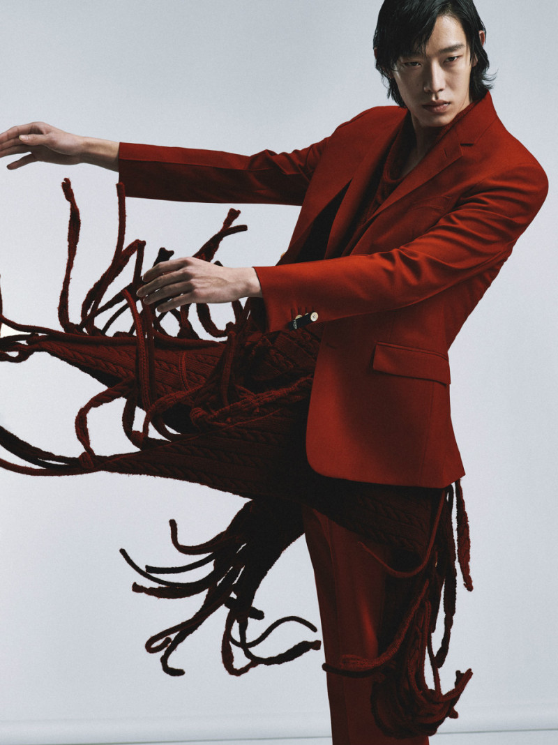 Photo of model Ruijie Ba - ID 724914