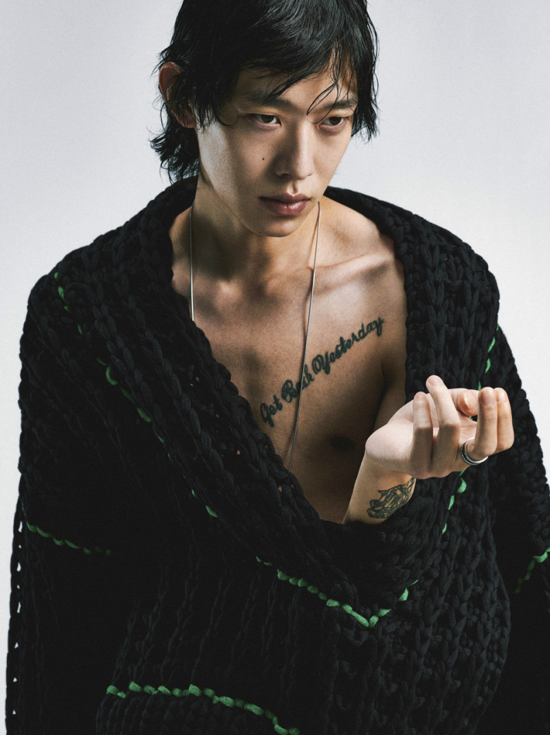 Photo of model Ruijie Ba - ID 724915