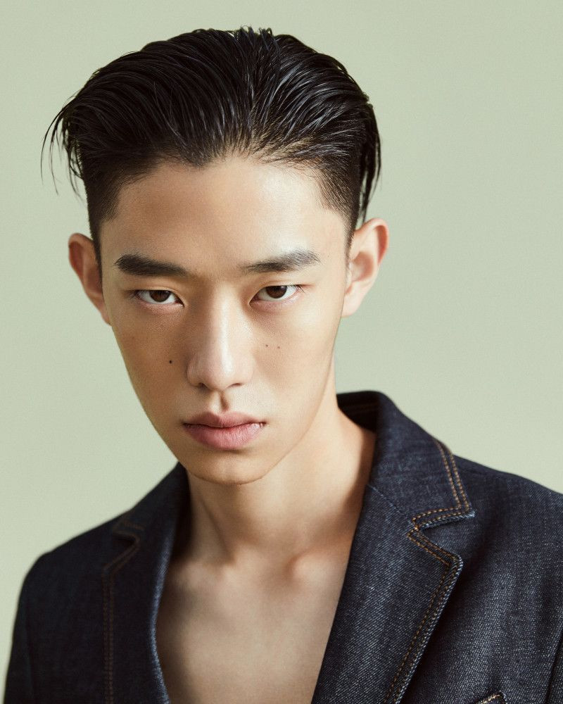 Photo of model Ruijie Ba - ID 724917