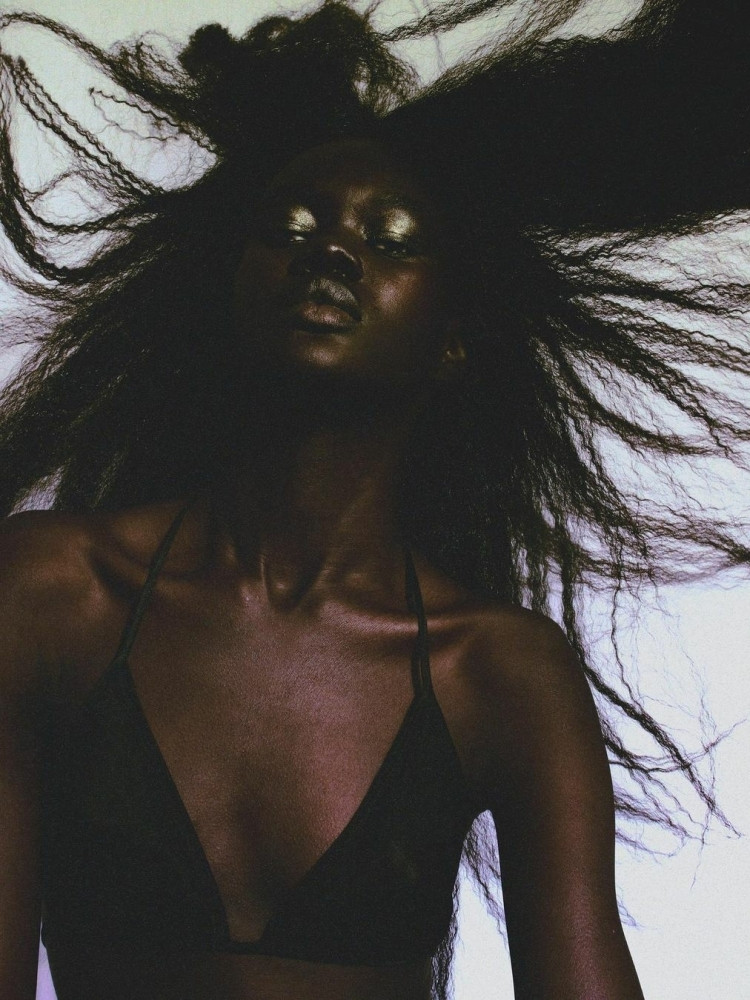 Photo of model Kuany Atem - ID 724921