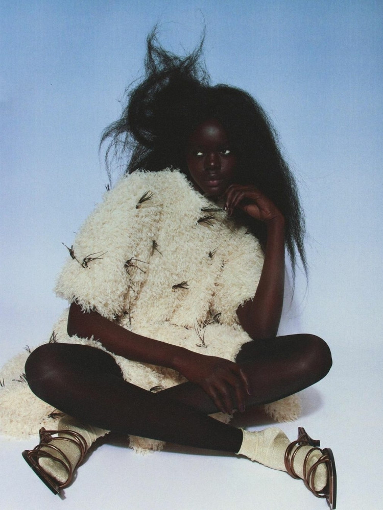Photo of model Kuany Atem - ID 724922