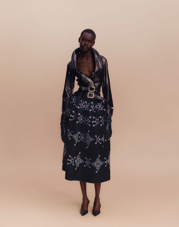 Photo of model Kuany Atem - ID 724923