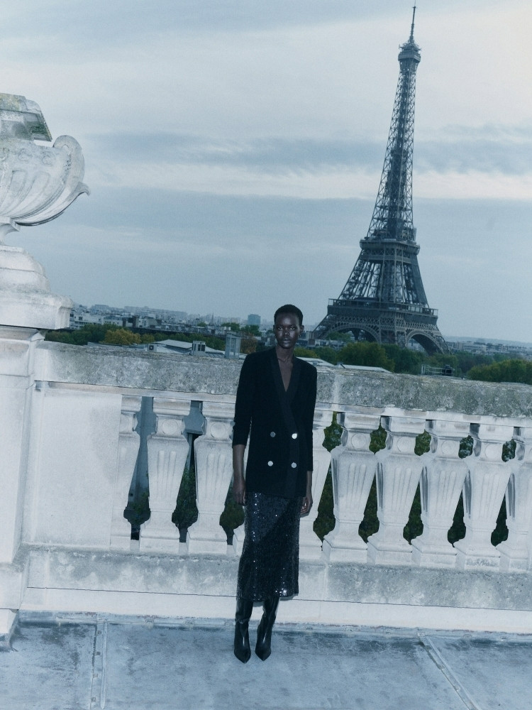 Photo of model Kuany Atem - ID 724927