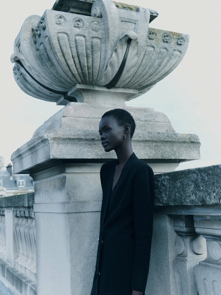 Photo of model Kuany Atem - ID 724928