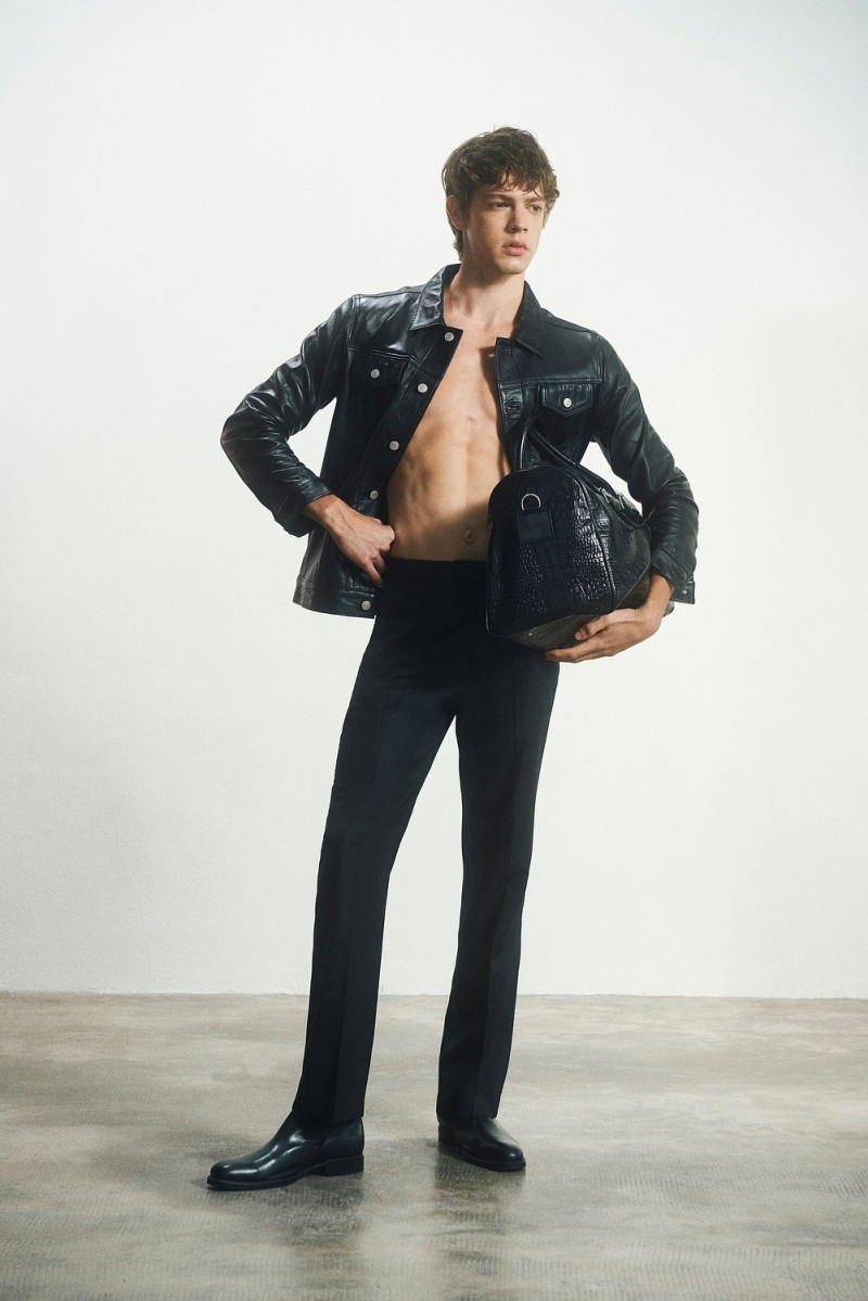 Photo of model Francisco Rosso - ID 724933