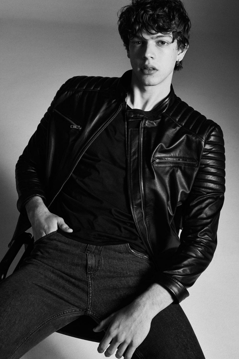 Photo of model Francisco Rosso - ID 724935