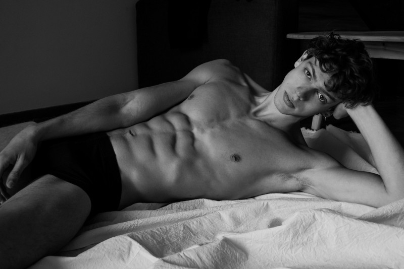 Photo of model Francisco Rosso - ID 724940