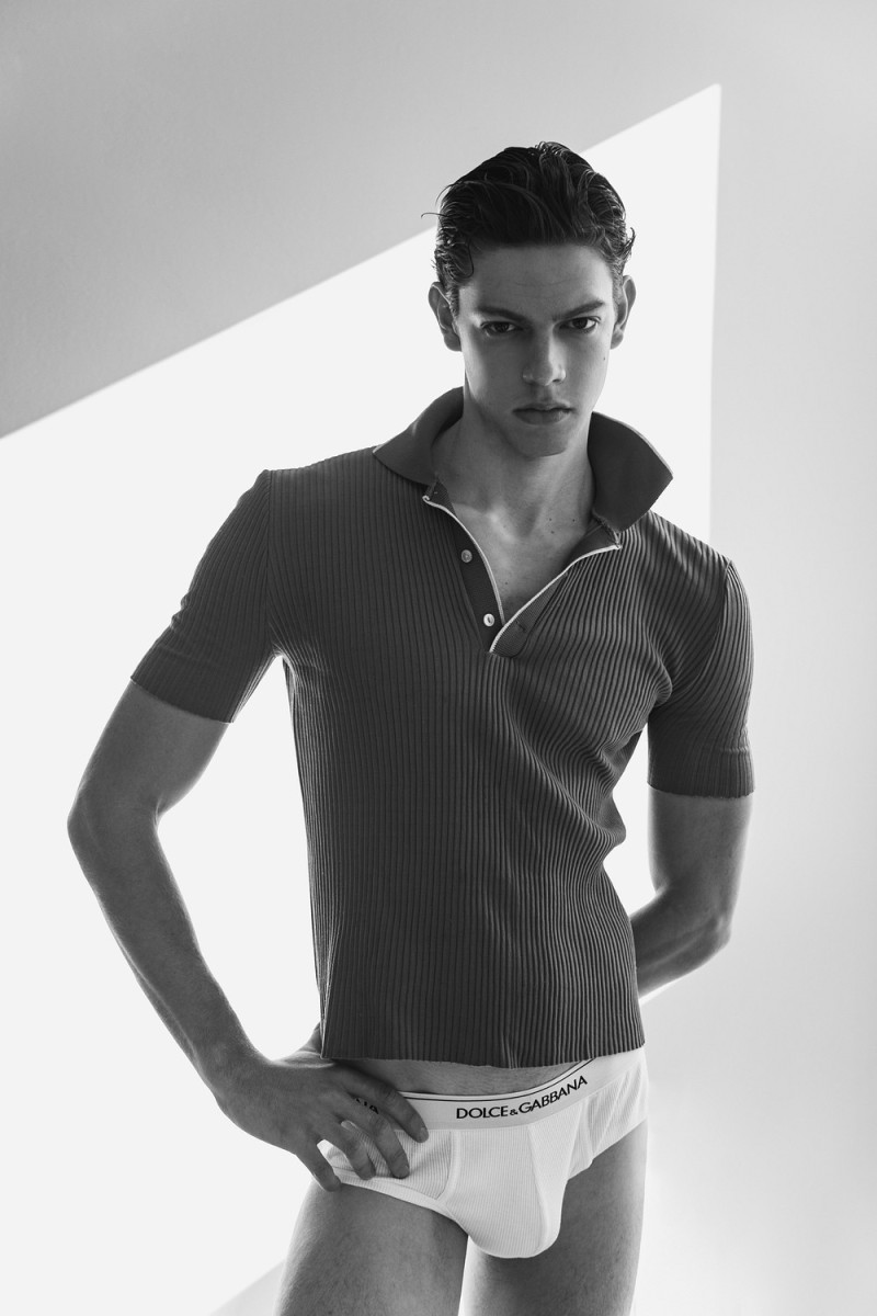 Photo of model Francisco Rosso - ID 724944