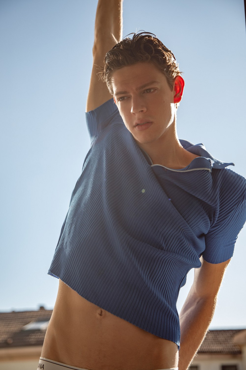 Photo of model Francisco Rosso - ID 724945