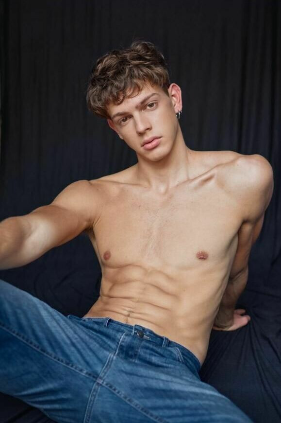 Photo of model Francisco Rosso - ID 724947