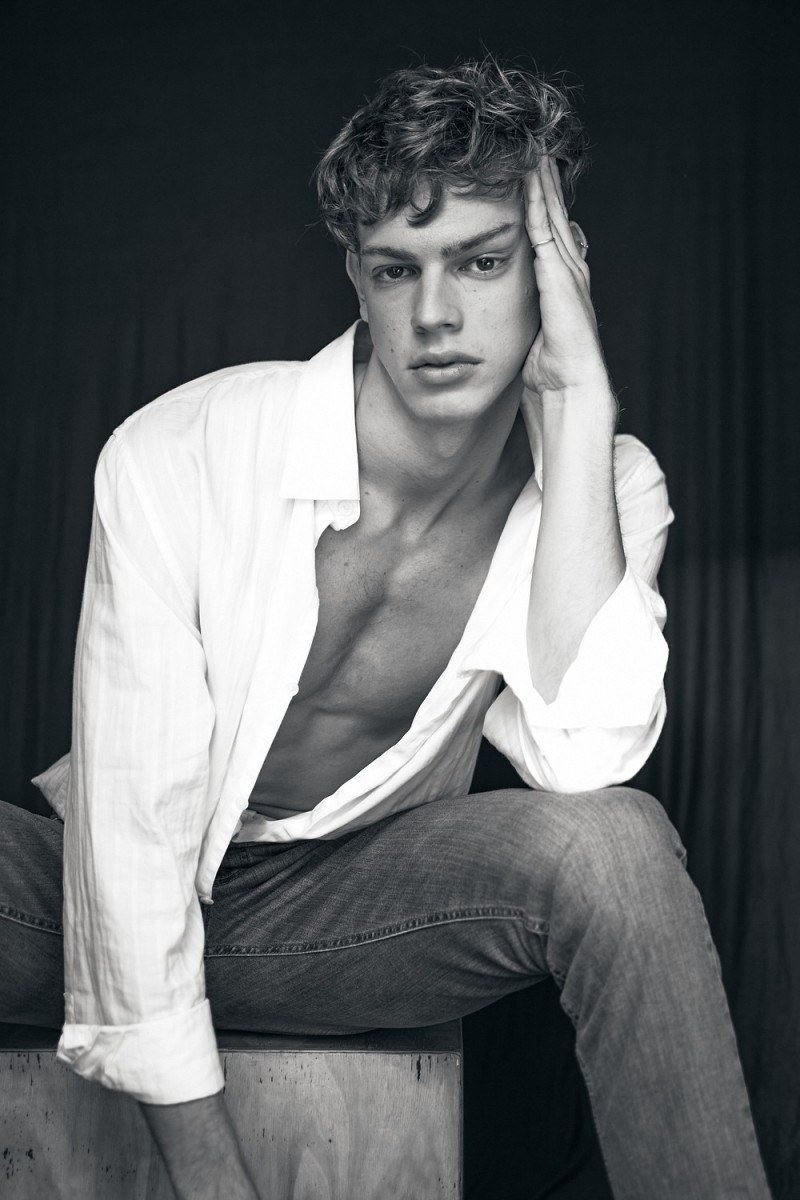 Photo of model Francisco Rosso - ID 724948