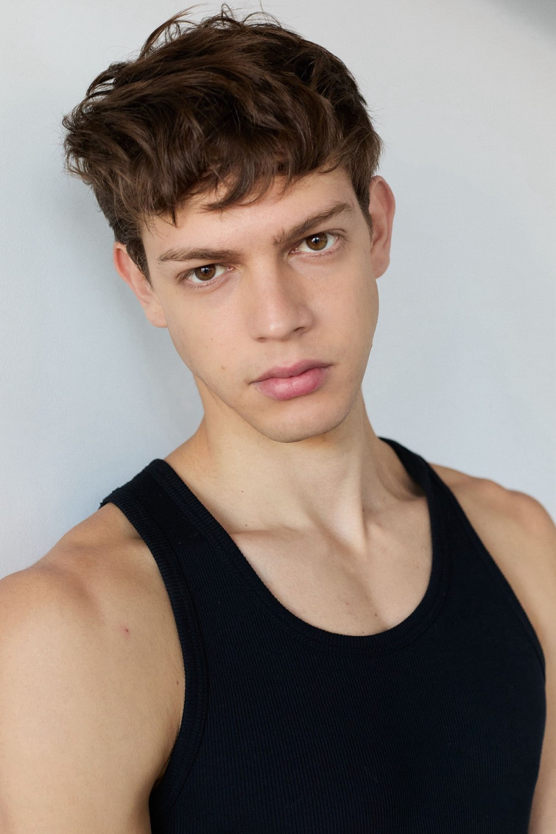 Photo of model Francisco Rosso - ID 724949