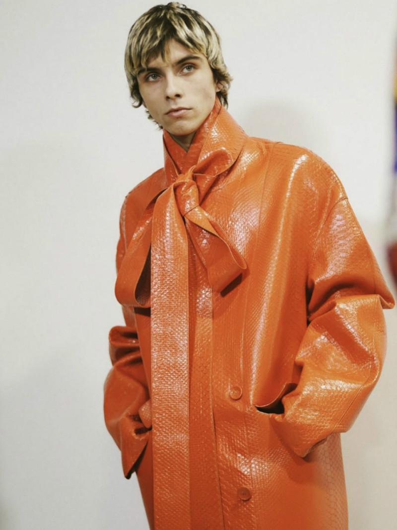 Photo of model Yonas Fernandez Gamio - ID 724950