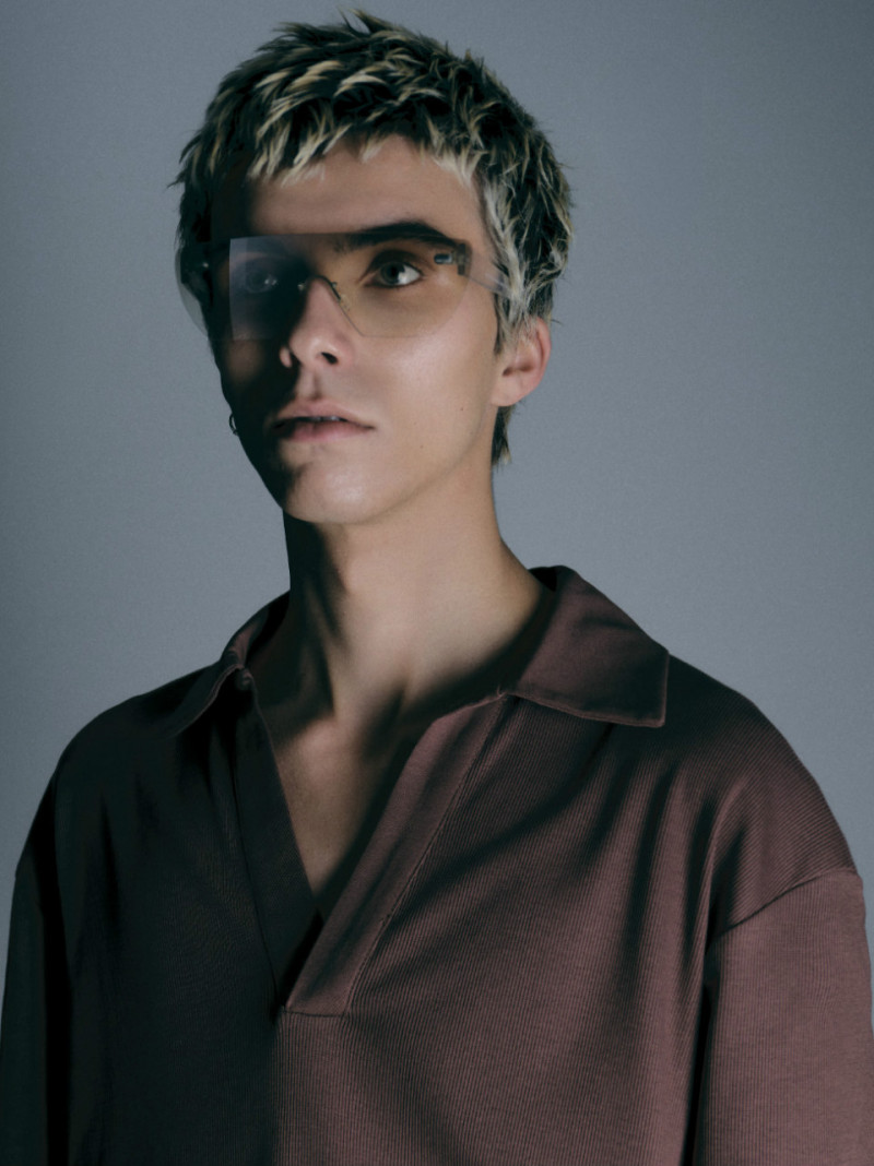 Photo of model Yonas Fernandez Gamio - ID 724952