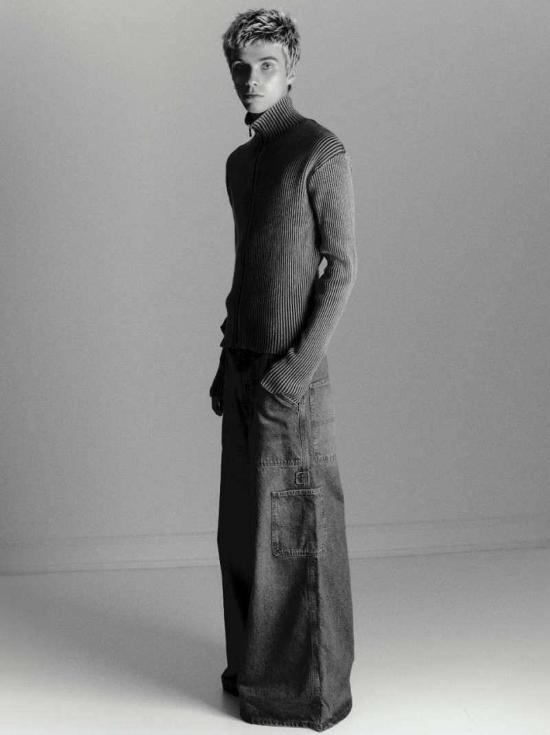 Photo of model Yonas Fernandez Gamio - ID 724953