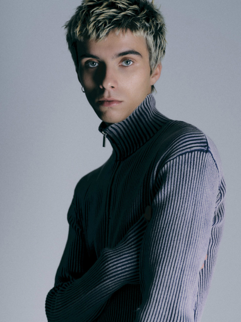 Photo of model Yonas Fernandez Gamio - ID 724954