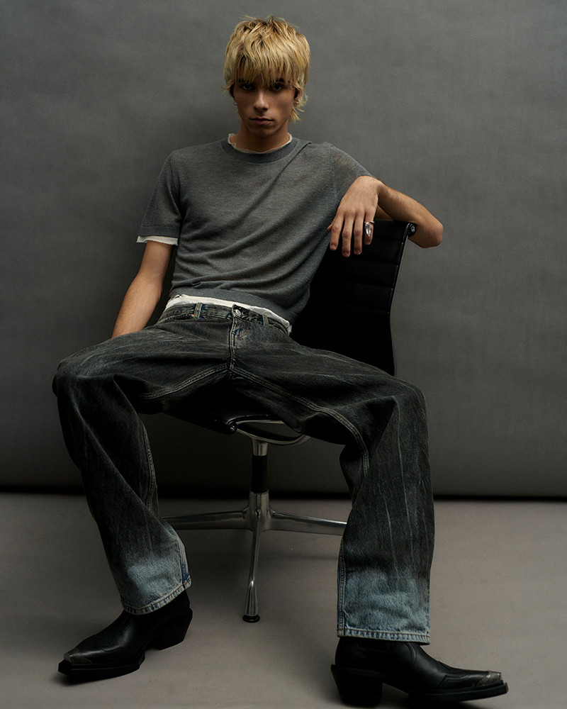 Photo of model Yonas Fernandez Gamio - ID 724955