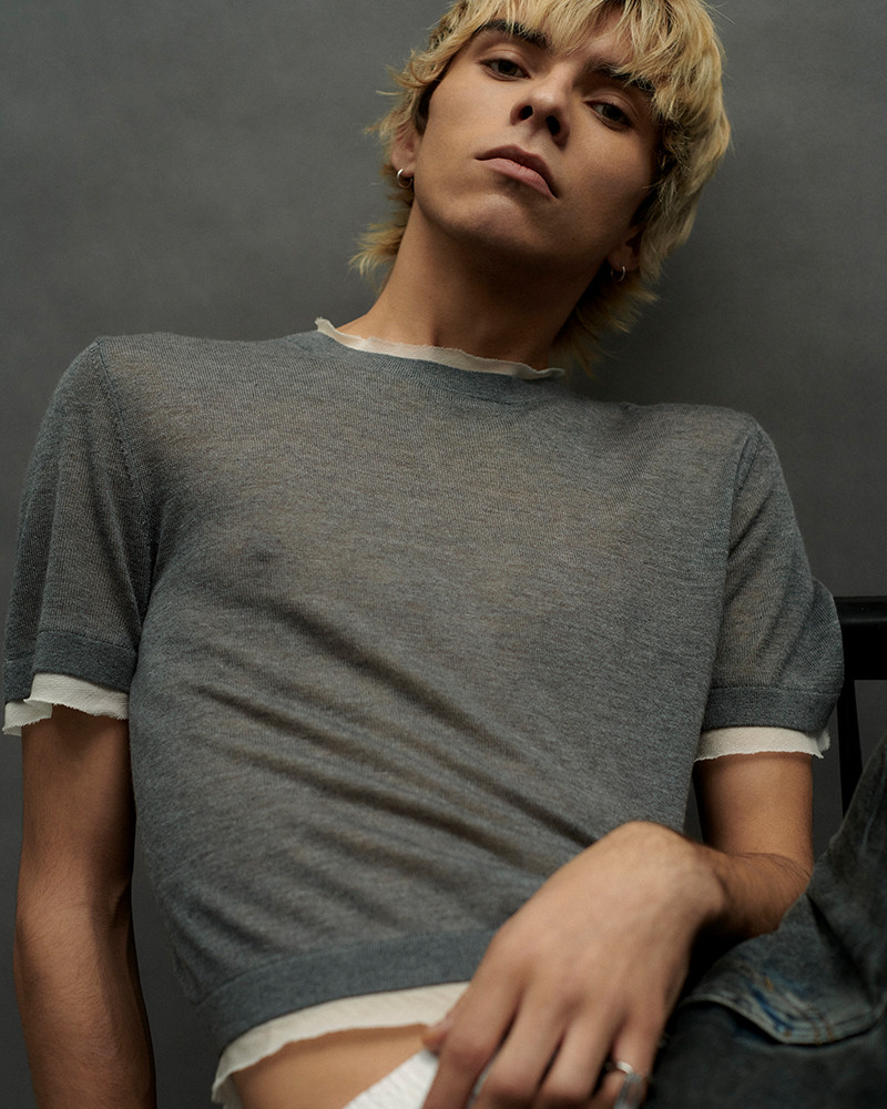 Photo of model Yonas Fernandez Gamio - ID 724956