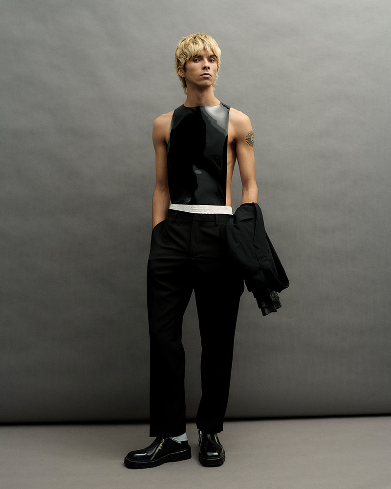 Photo of model Yonas Fernandez Gamio - ID 724957
