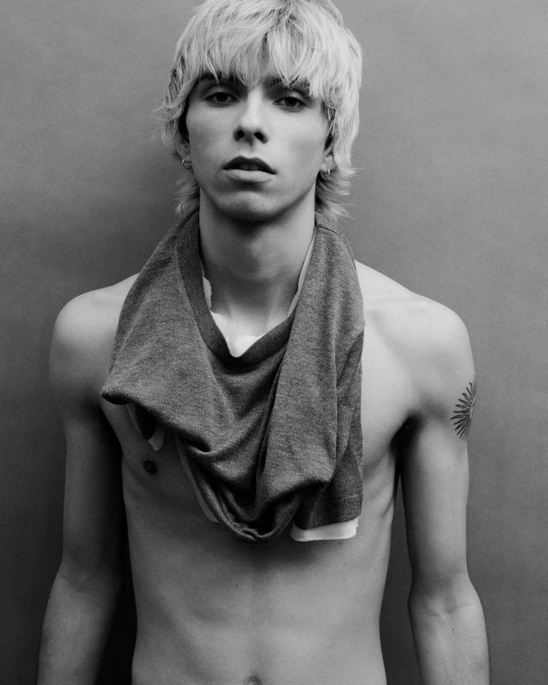 Photo of model Yonas Fernandez Gamio - ID 724958