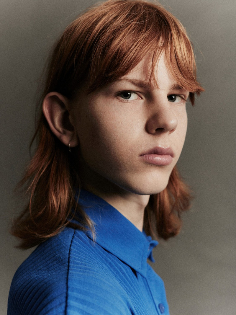 Photo of model Luukas Niskanen - ID 724963