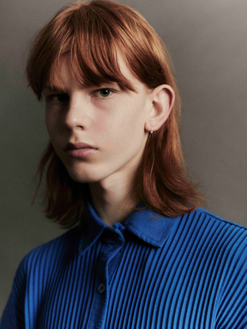 Photo of model Luukas Niskanen - ID 724965